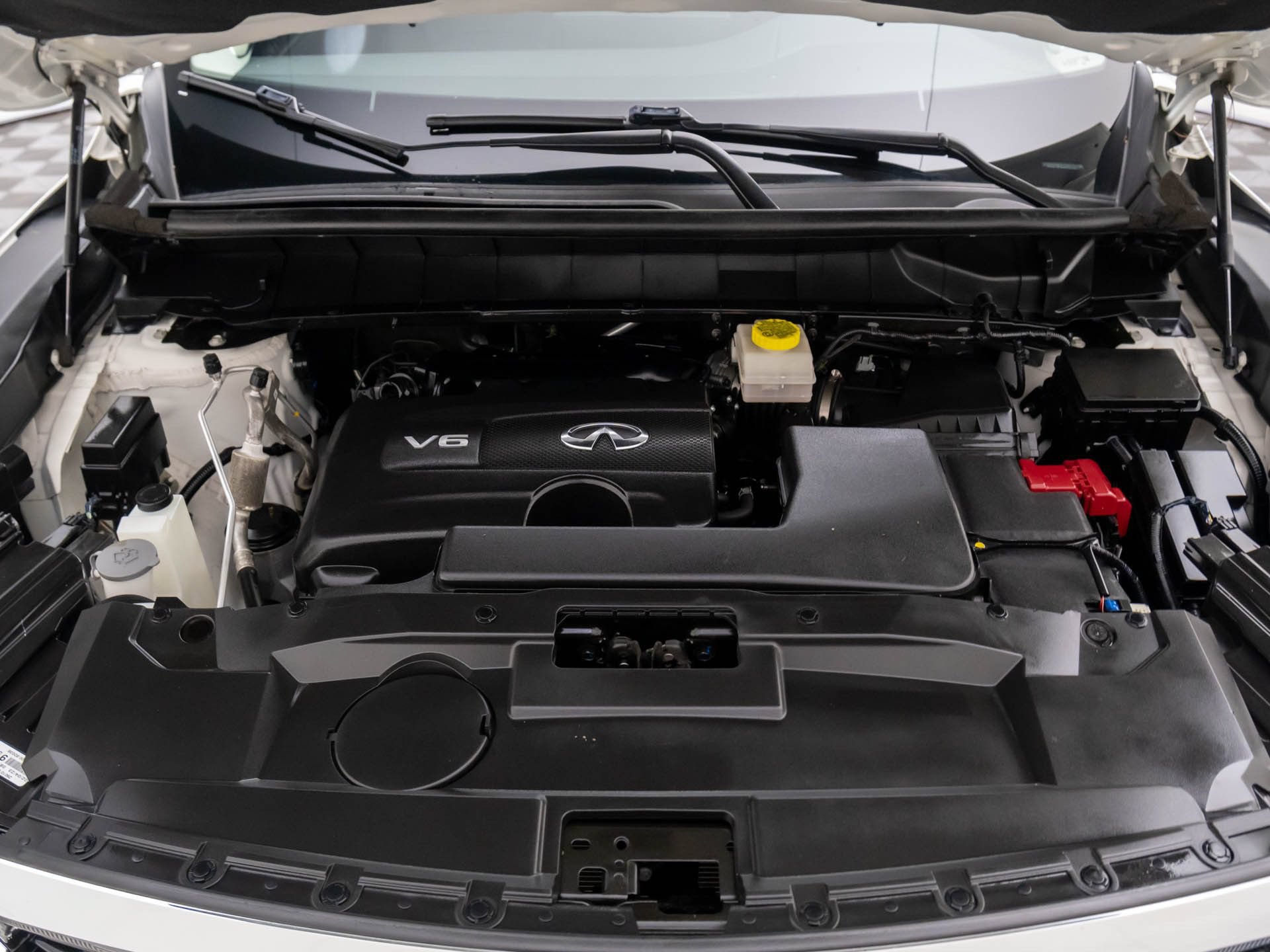 Used 2023 INFINITI QX60 Sensory w/ Cargo Package AWD/4WD image 33