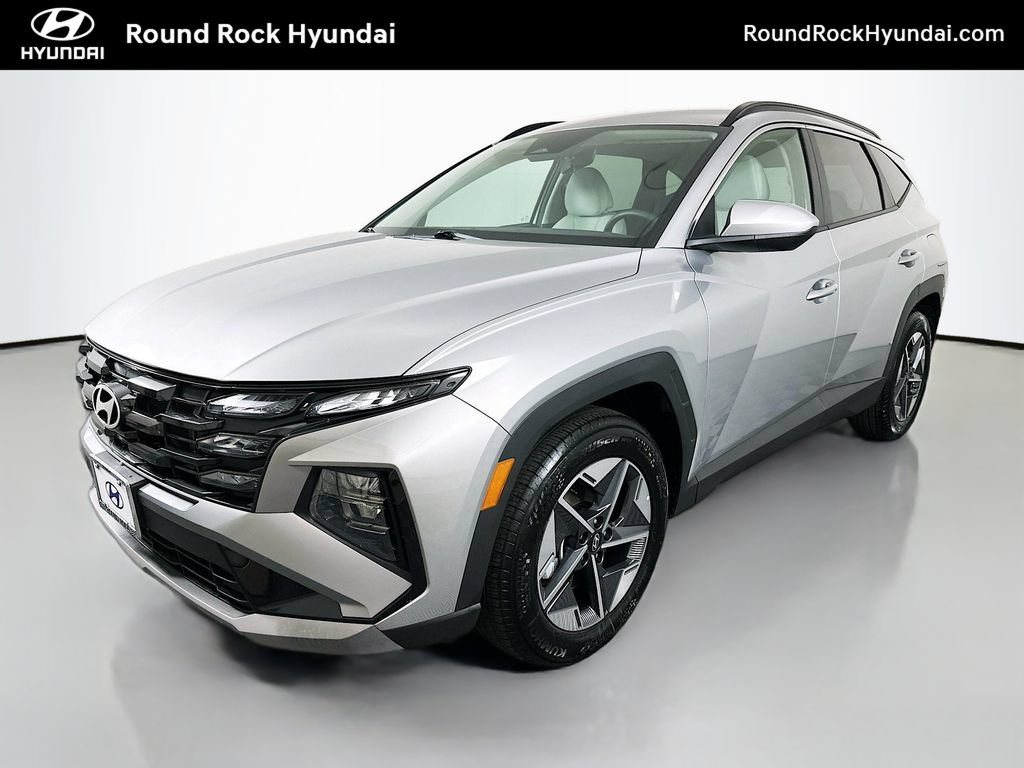 Certified 2026 Hyundai Tucson SEL Plus