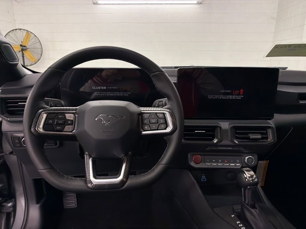 New 2026 Ford Mustang Coupe image 9