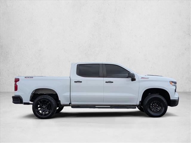 Used 2023 Chevrolet Silverado 1500 LT Trail Boss w/ Convenience Package II AWD/4WD image 4
