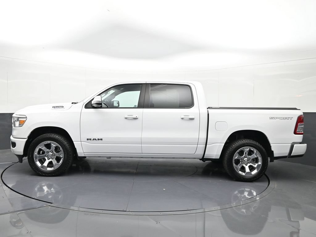 Used 2022 RAM 1500 Big Horn AWD/4WD image 2