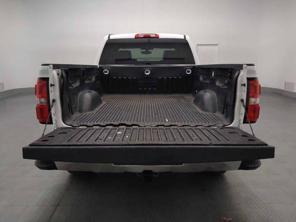 Used 2019 GMC Sierra 1500 Limited w/ Sierra Convenience Package RWD image 29