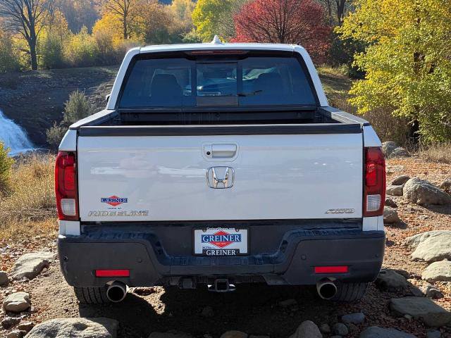 Used 2023 Honda Ridgeline RTL-E image 5