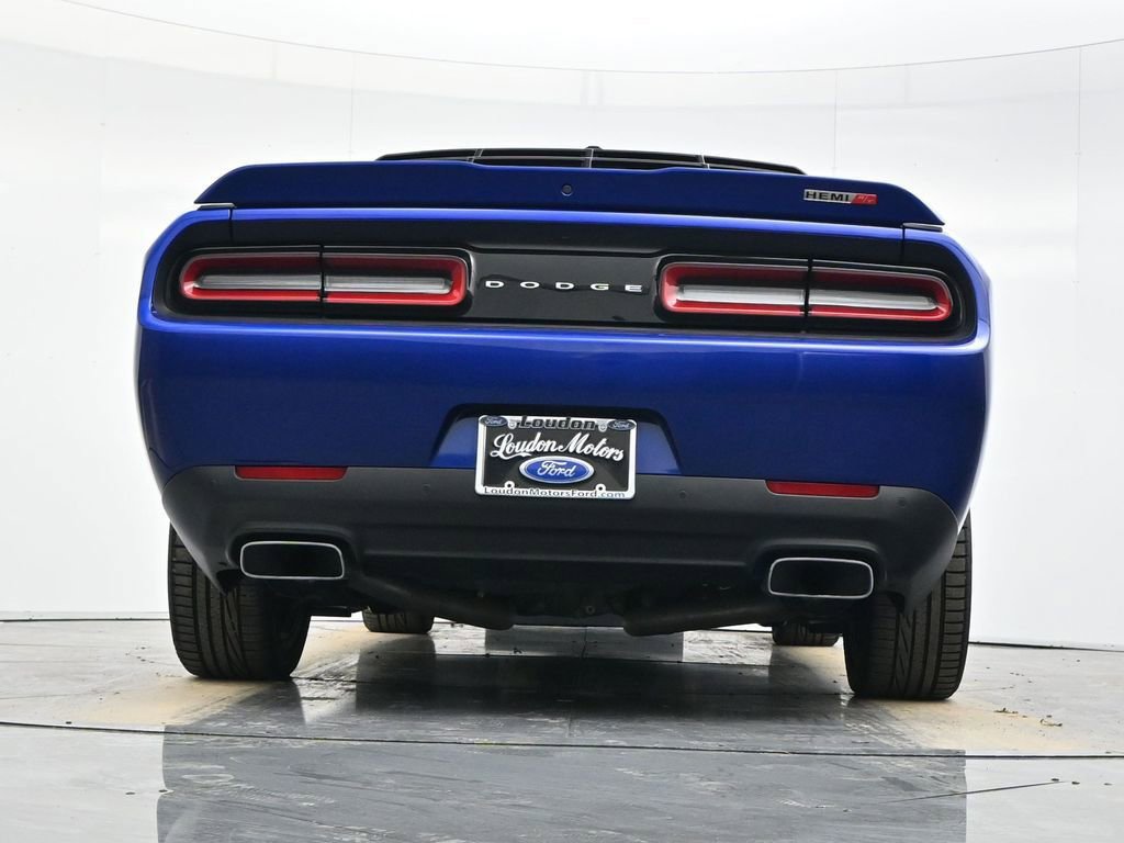 Used 2021 Dodge Challenger R/T image 44