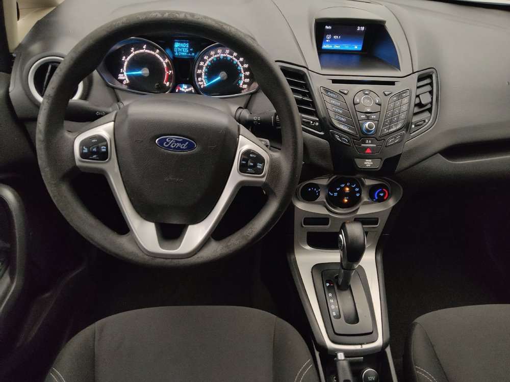 Used 2019 Ford Fiesta SE FWD image 22