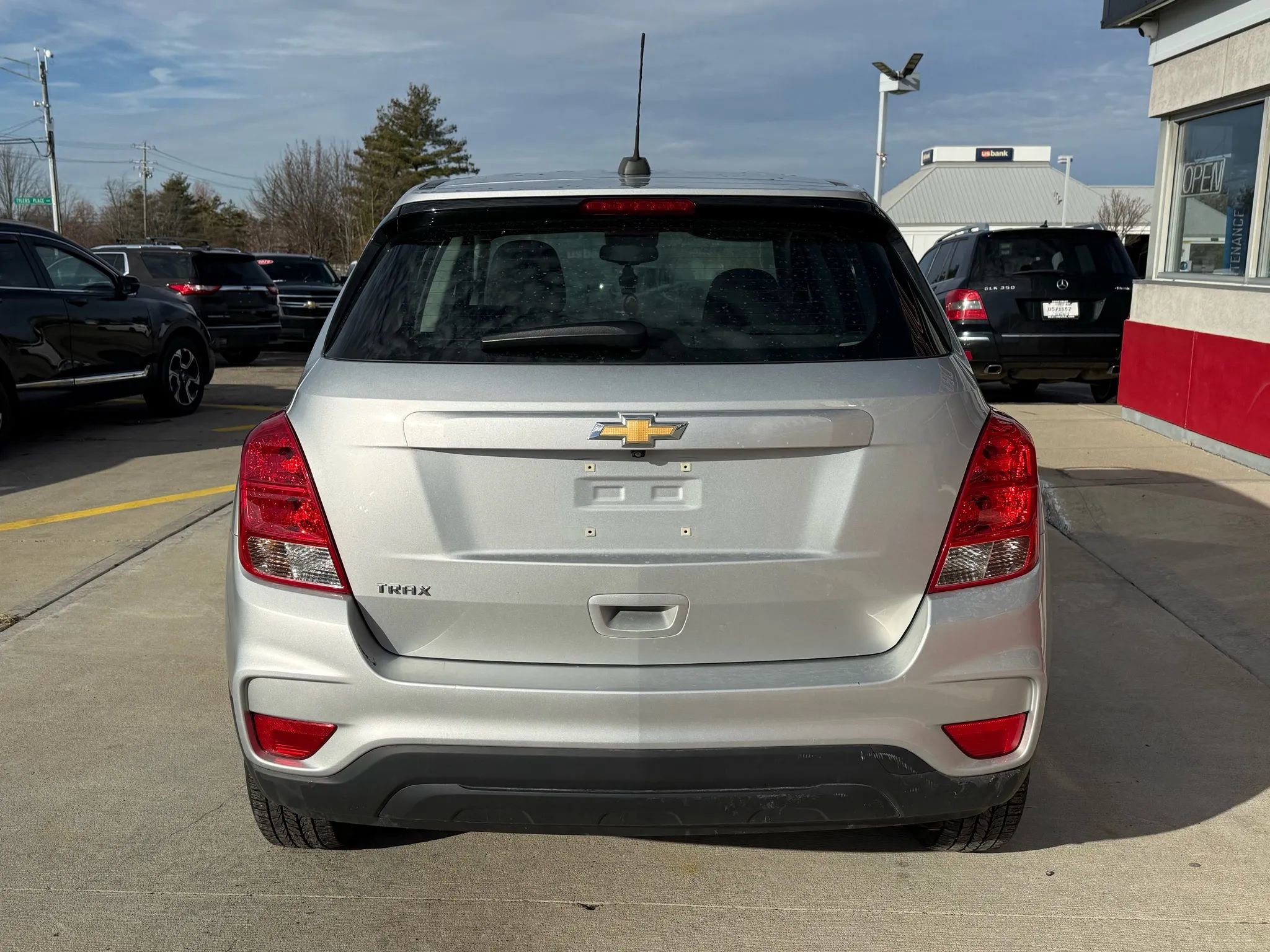 Used 2020 Chevrolet Trax LS image 8