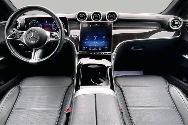 Certified 2023 Mercedes-Benz GLC 300 4MATIC image 9