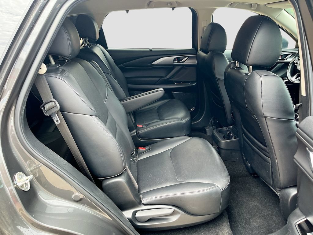Used 2022 MAZDA CX-9 Touring Plus AWD/4WD image 30