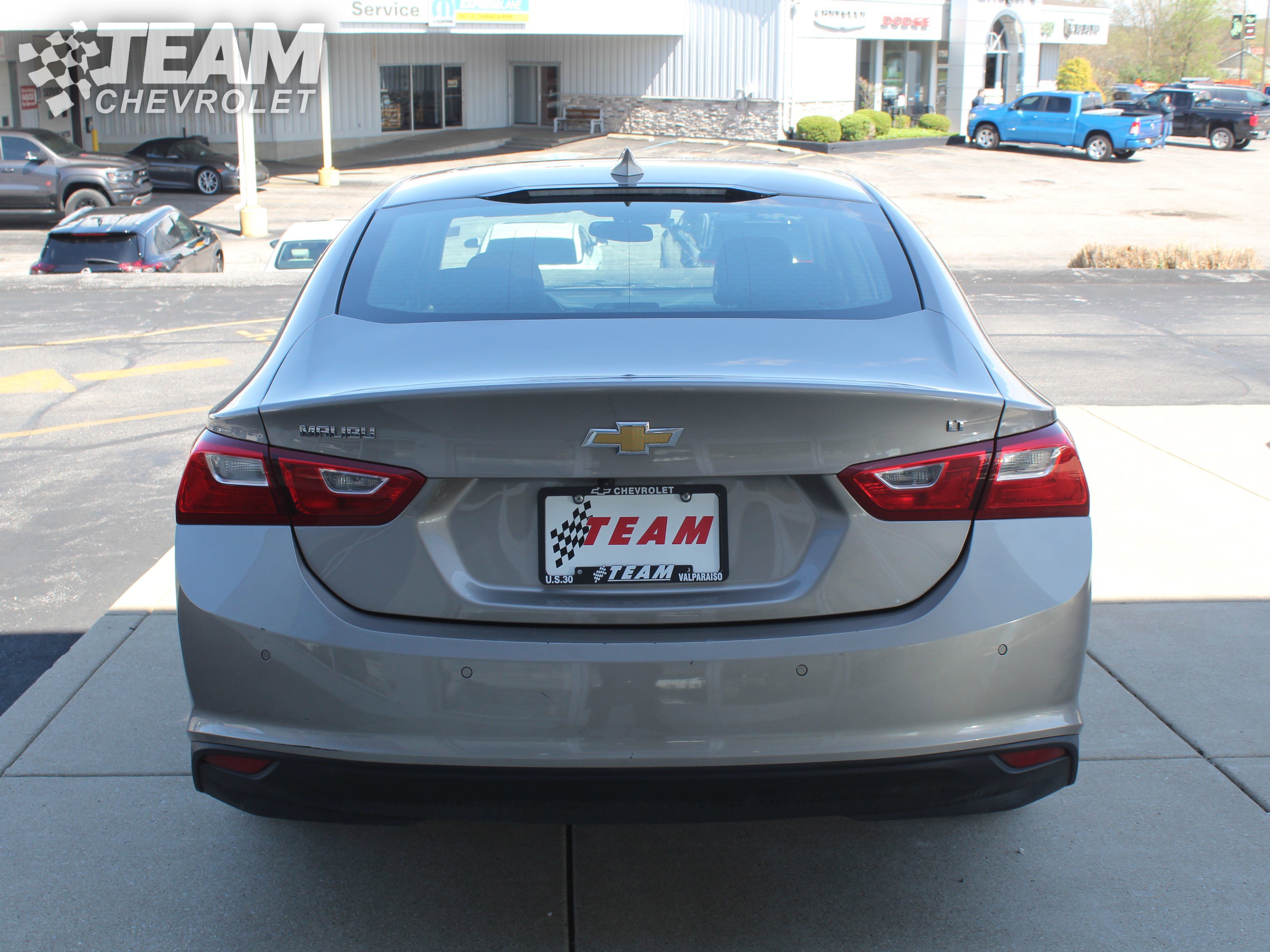 Used 2024 Chevrolet Malibu LT FWD image 5