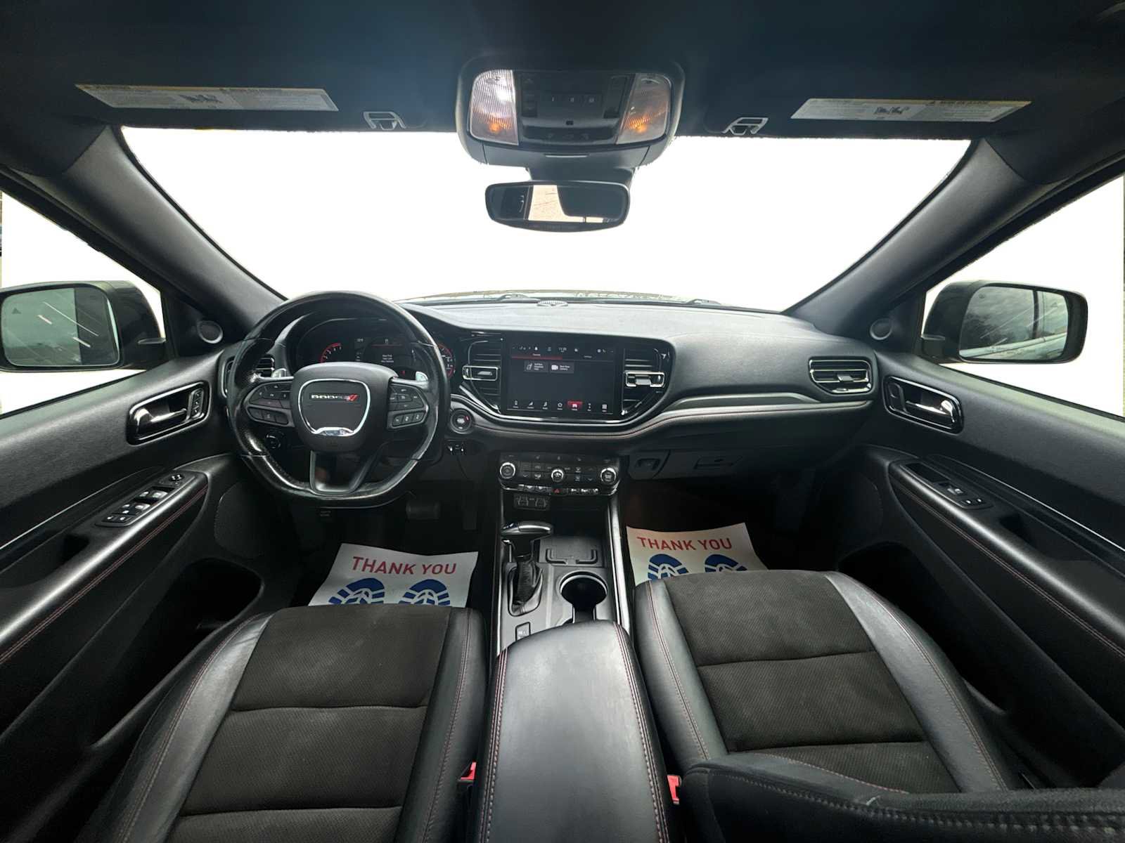 Used 2021 Dodge Durango R/T w/ Technology Group image 14