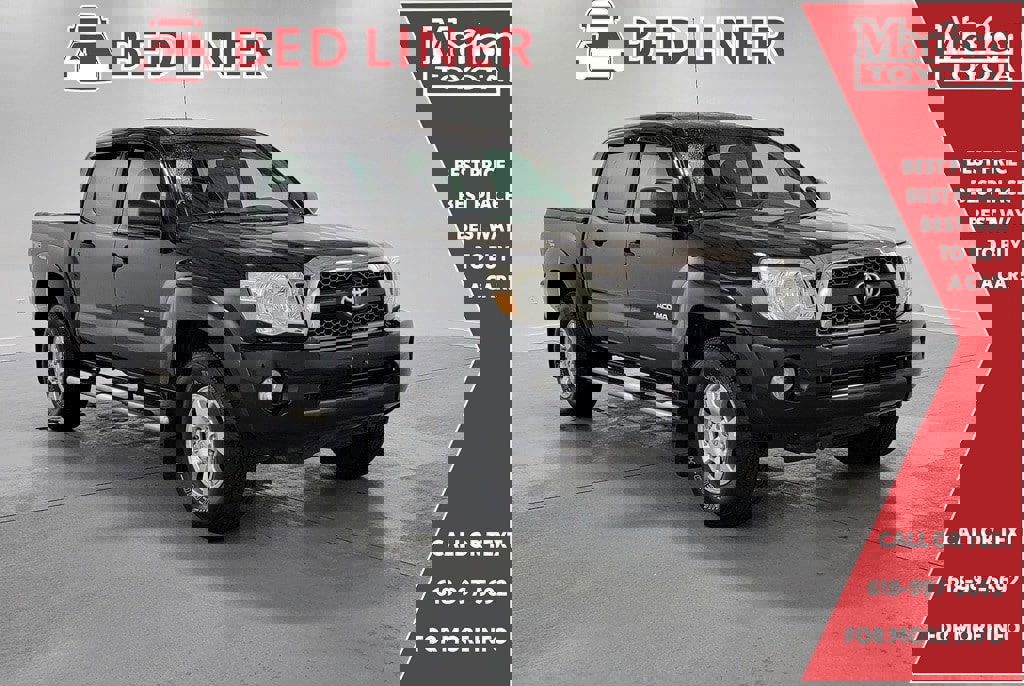 Used 2011 Toyota Tacoma Base image 1