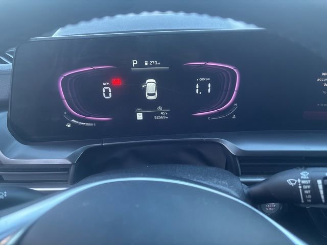 Used 2023 Kia Telluride S w/ S Sunroof Package image 10