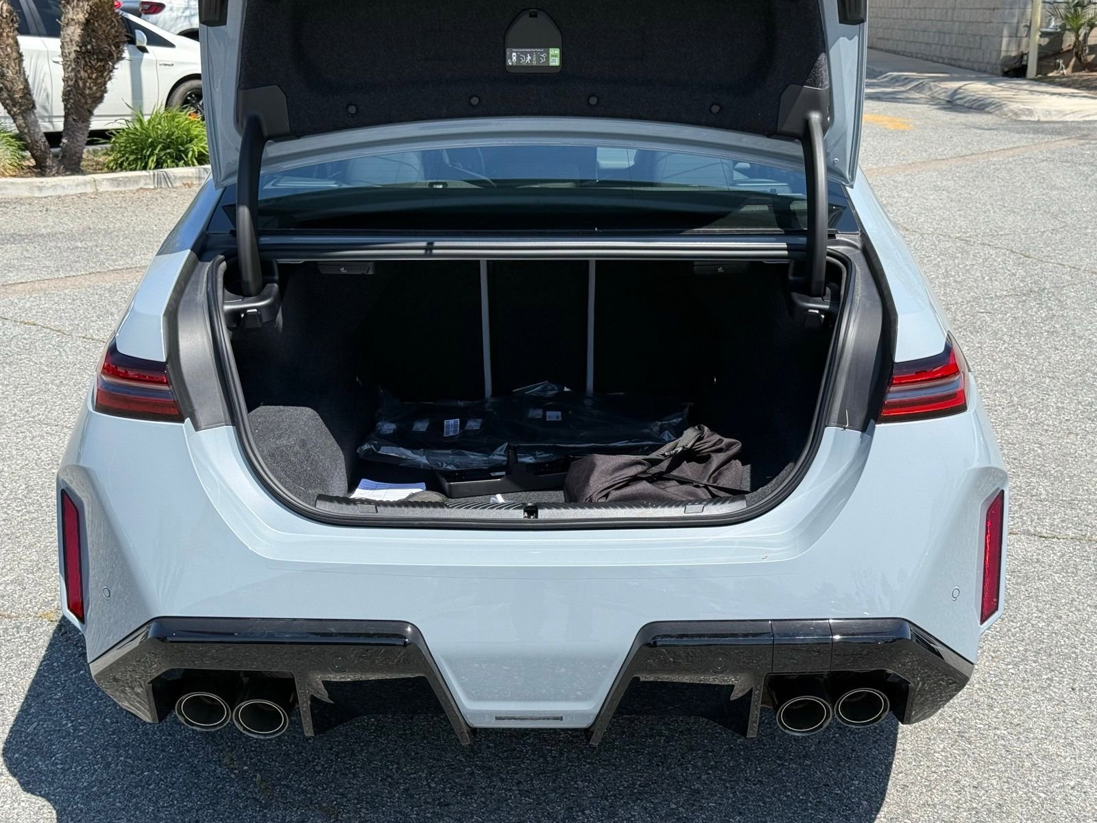 New 2026 BMW M5 w/ Executive Package image 15