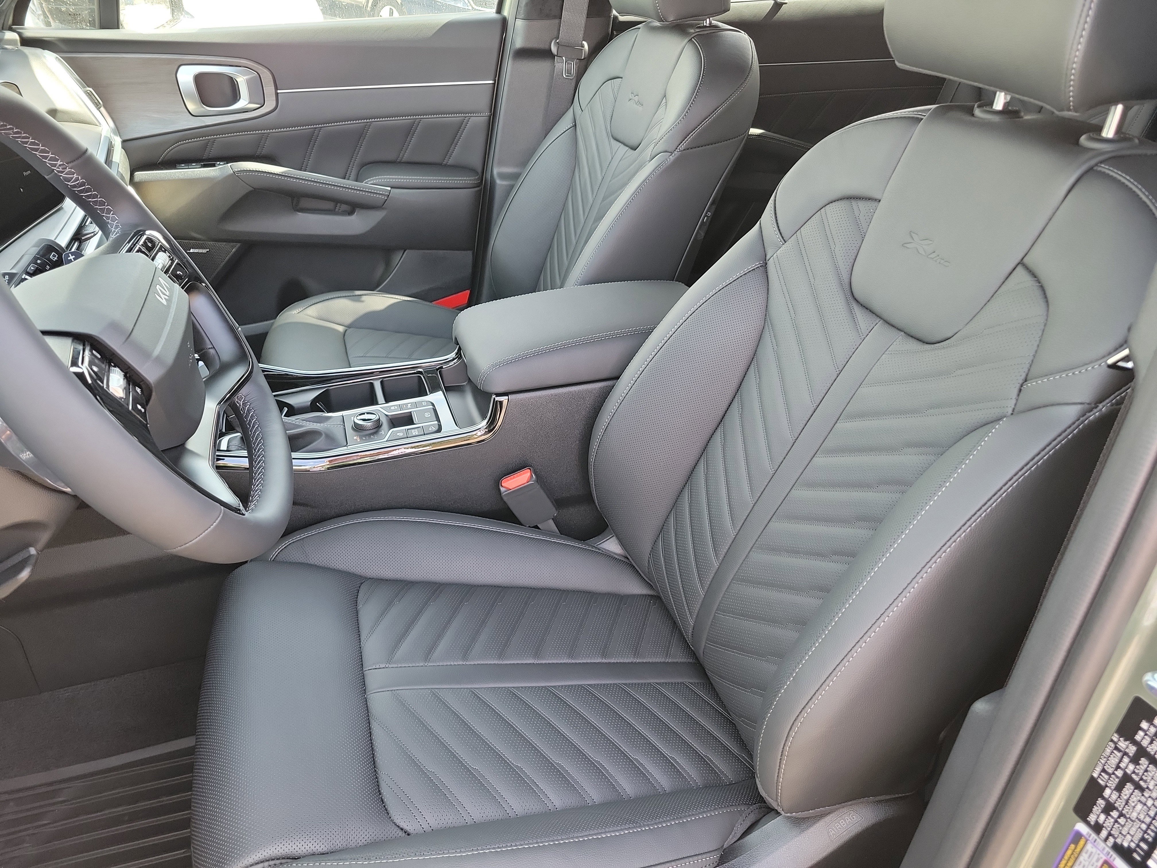 New 2026 Kia Sorento SX Prestige image 4