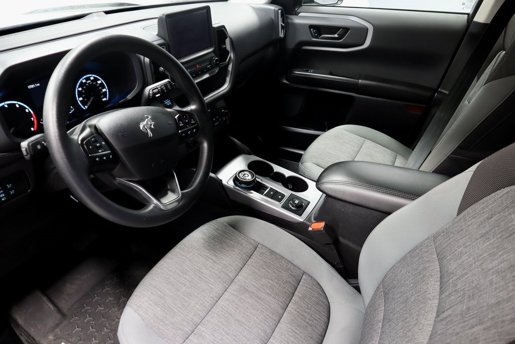 Certified 2024 Ford Bronco Sport Big Bend image 23