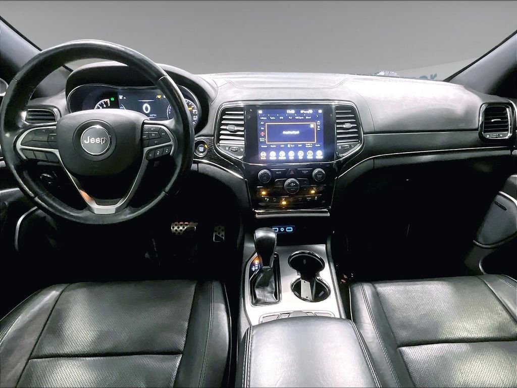 Used 2021 Jeep Grand Cherokee High Altitude image 16