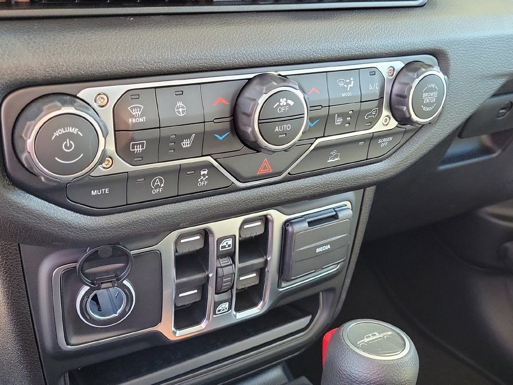 New 2025 Jeep Gladiator Sport AWD/4WD image 29