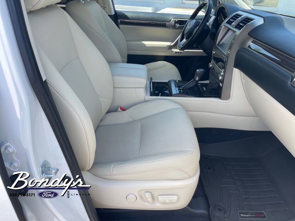 Used 2021 Lexus GX 460 Premium w/ Premium Package image 18