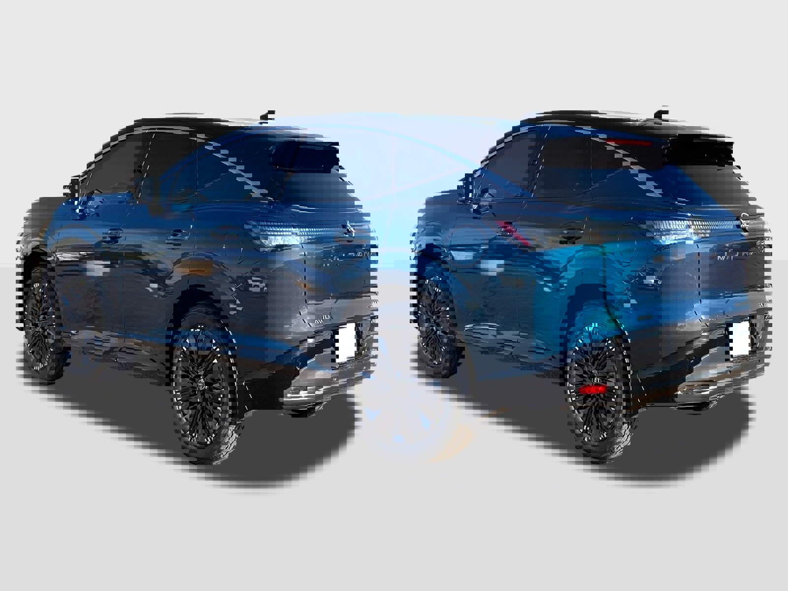 New 2026 Nissan Murano Platinum w/ Cargo Package image 3