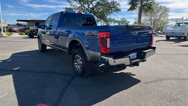 Used 2022 Ford F250 Lariat w/ Lariat Ultimate Package image 5