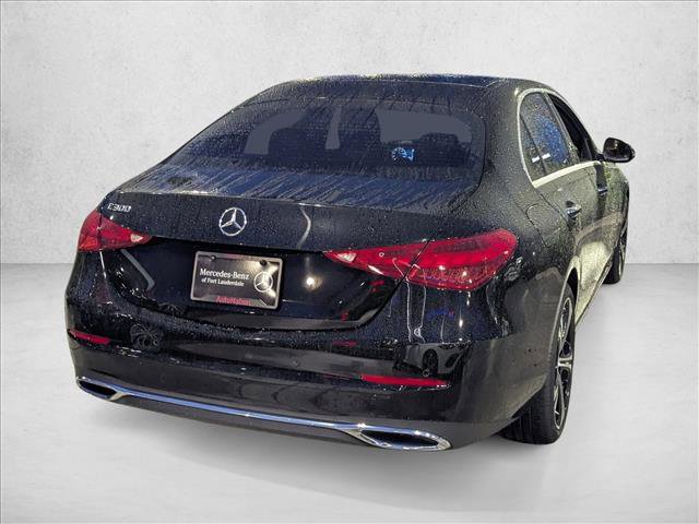 Used 2025 Mercedes-Benz C 300 Sedan image 2
