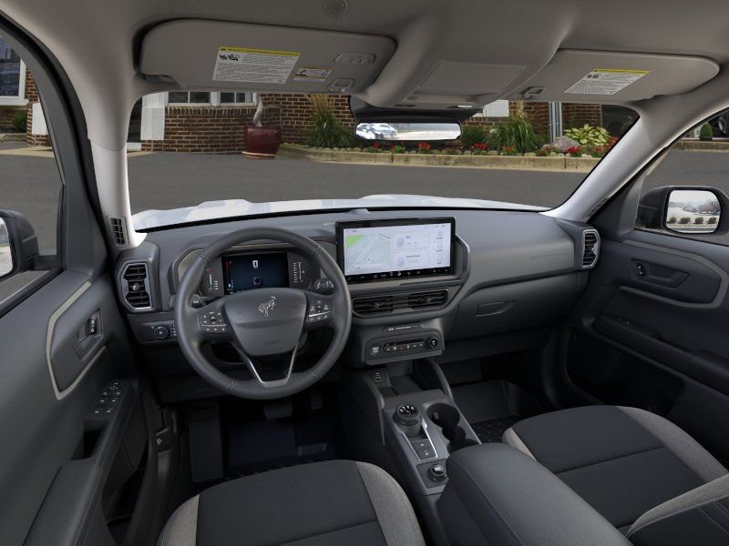 New 2026 Ford Bronco Sport Big Bend w/ Convenience Package AWD/4WD image 9