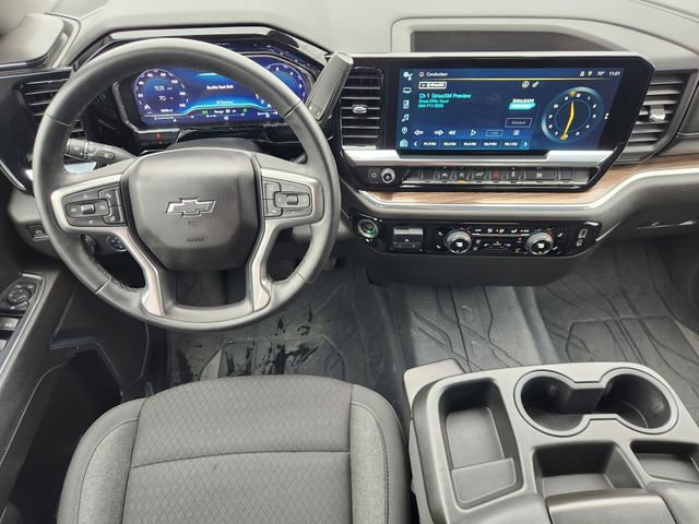 Used 2024 Chevrolet Silverado 1500 RST w/ Protection Package AWD/4WD image 27