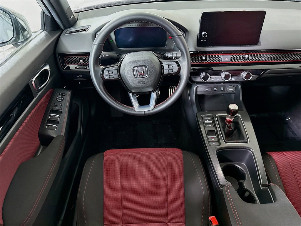 Used 2025 Honda Civic Si image 3