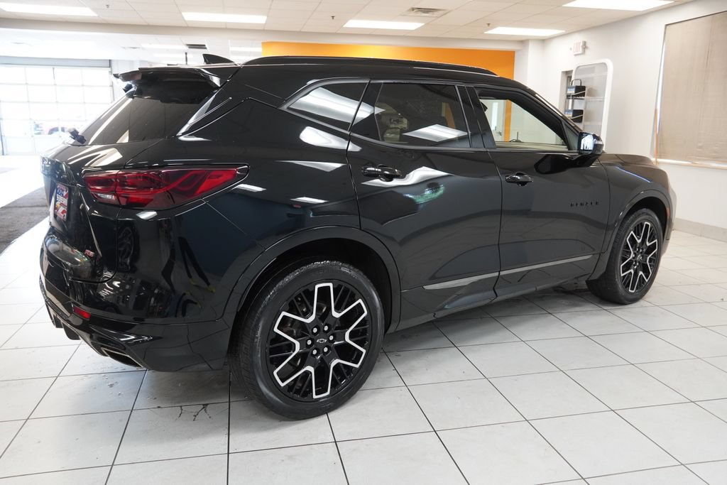 Used 2023 Chevrolet Blazer RS w/ Enhanced Convenience Package AWD/4WD image 13