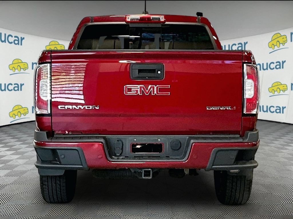 Used 2019 GMC Canyon Denali AWD/4WD image 5