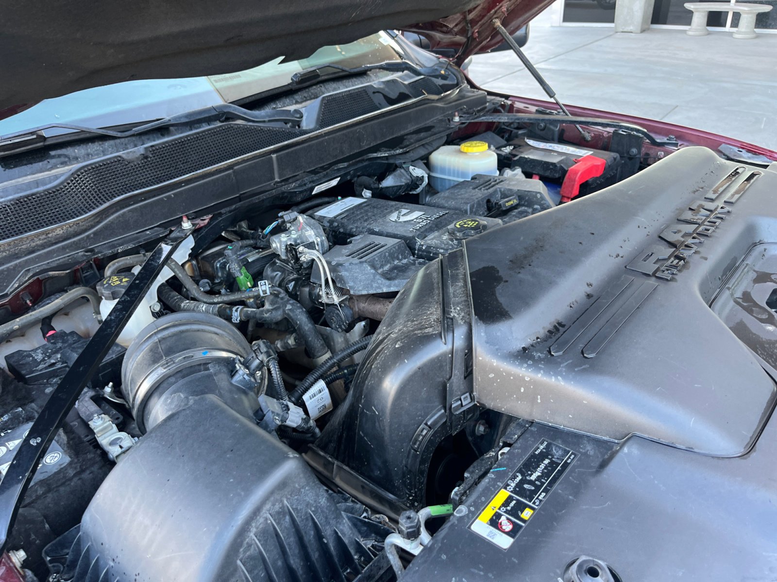 Used 2021 RAM 2500 Tradesman image 21