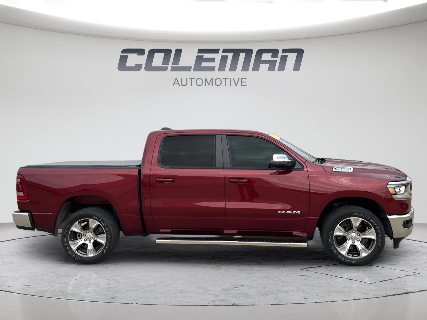 Used 2023 RAM 1500 Laramie image 6