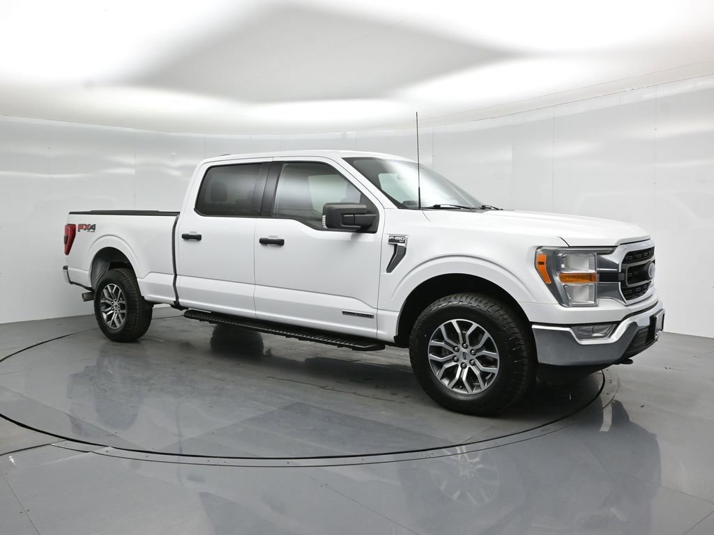 Certified 2021 Ford F150 XLT w/ Equipment Group 301A Mid image 25