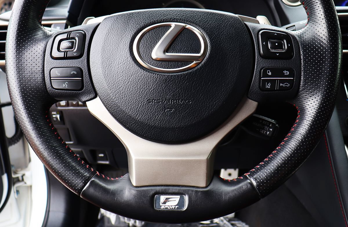 Used 2018 Lexus IS 300 F Sport w/ F Sport Package RWD image 53