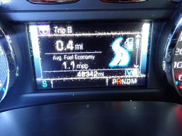 Used 2016 Chevrolet Silverado 1500 LTZ Z71 w/ LTZ Plus Package image 23