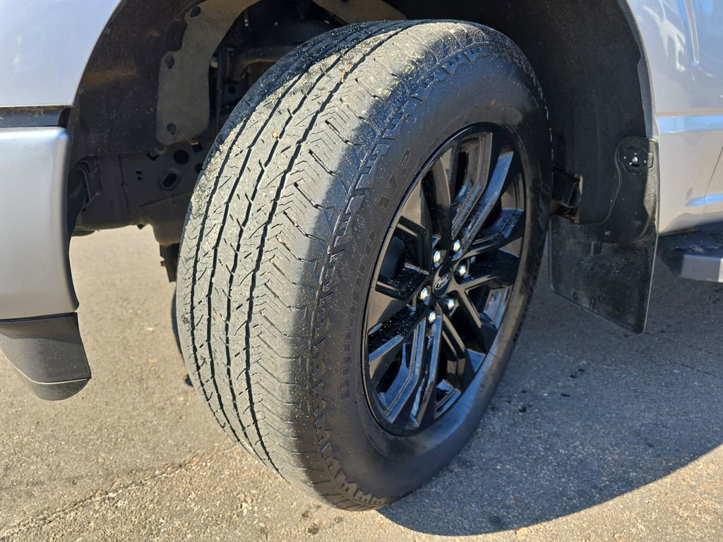 Used 2024 Ford F150 XLT w/ Equipment Group 302A MID image 34