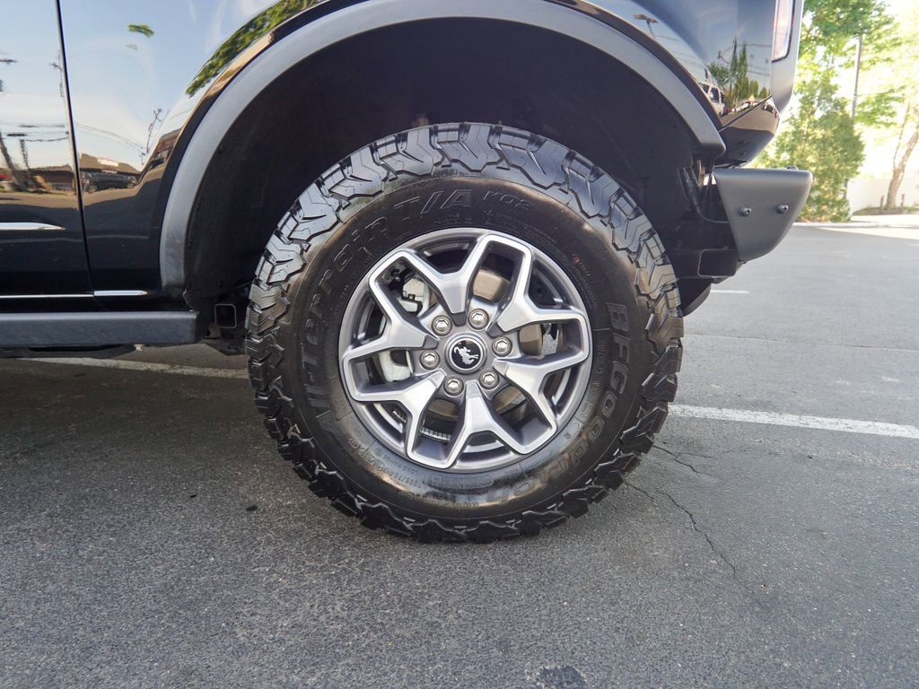 Used 2024 Ford Bronco Badlands AWD/4WD image 12