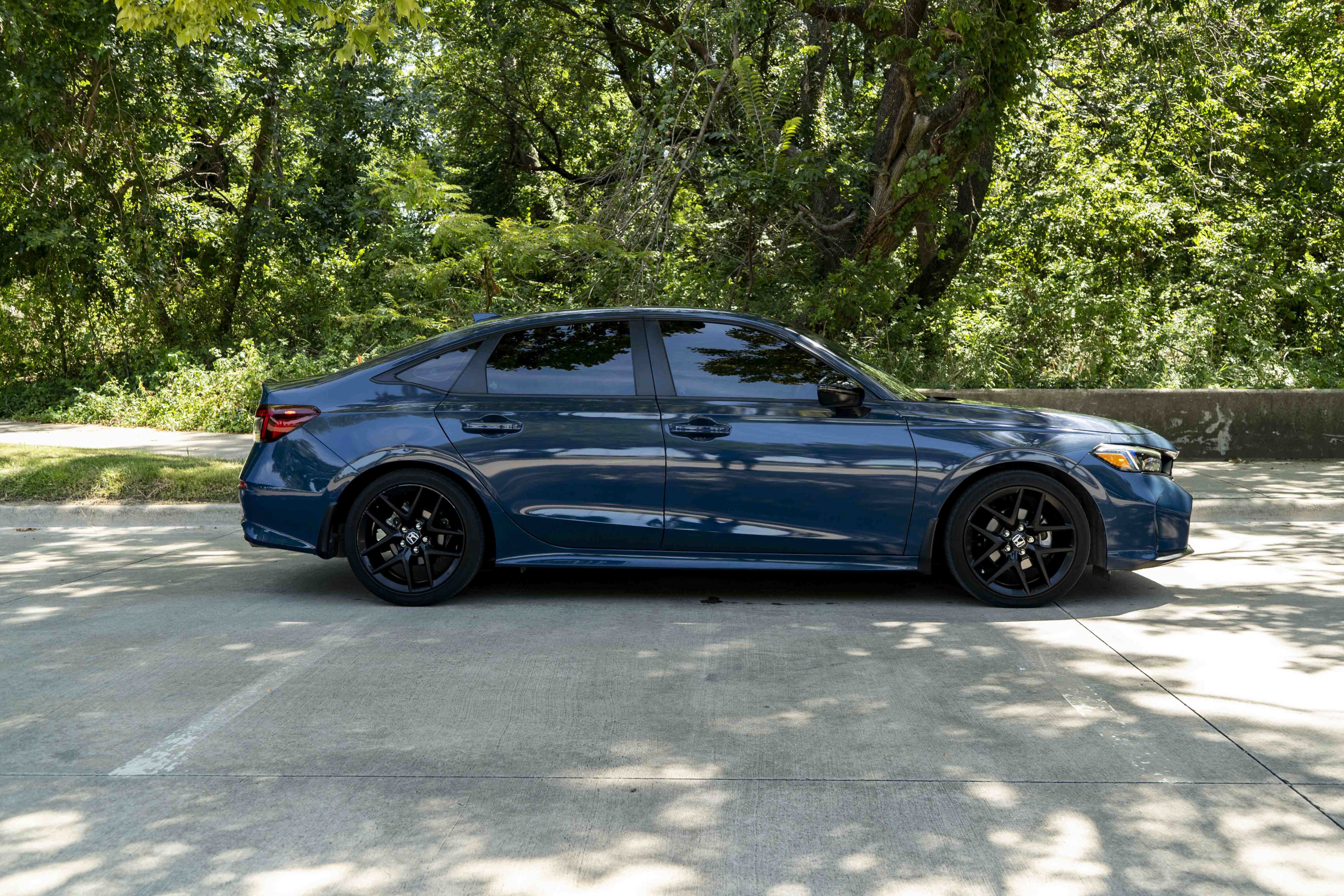 Certified 2025 Honda Civic Sport image 10