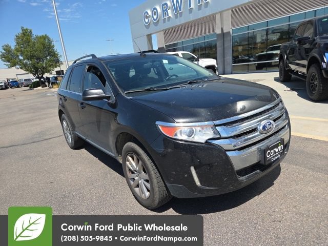 Used 2013 Ford Edge Limited