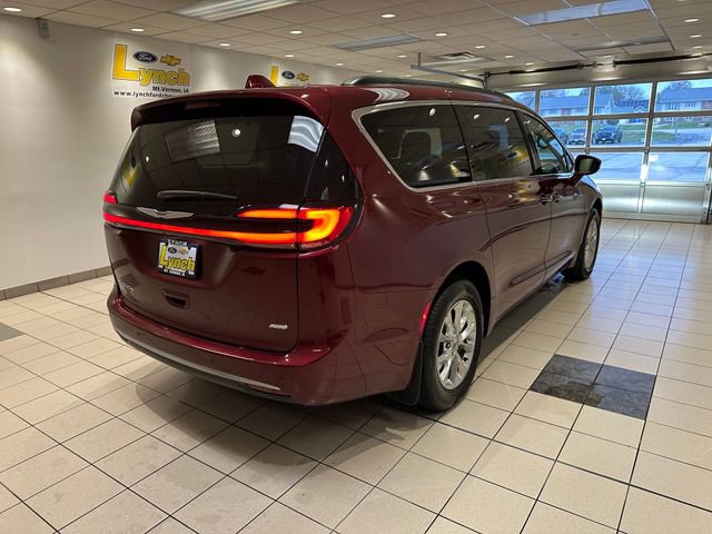 Used 2022 Chrysler Pacifica Touring-L AWD/4WD image 23