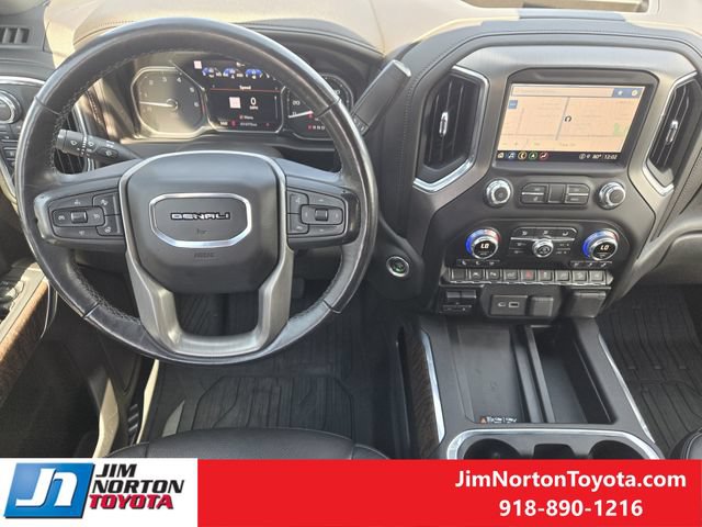 Used 2022 GMC Sierra 1500 Denali w/ Denali Reserve Package AWD/4WD image 30