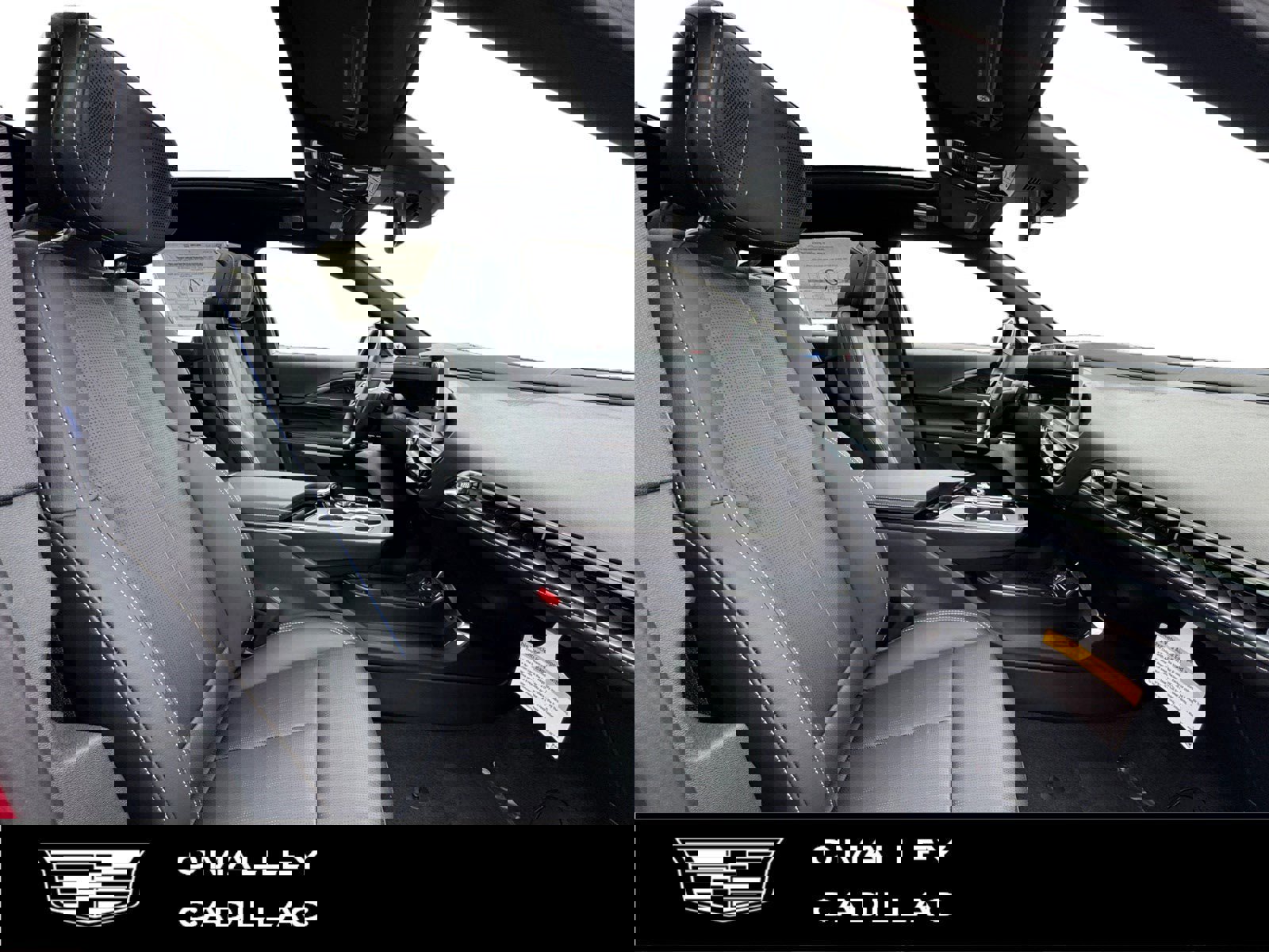 New 2026 Cadillac Lyriq V w/ LPO, Floor Liner Package image 14