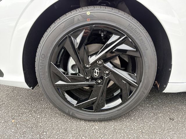 New 2026 Hyundai Elantra Sport image 25