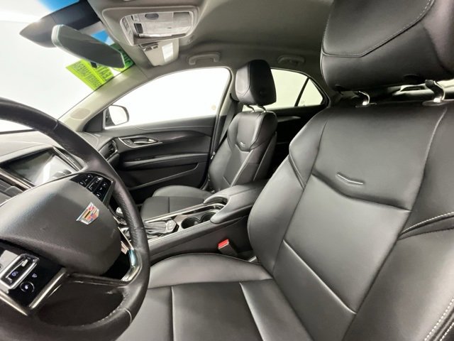 Used 2018 Cadillac ATS 2.0T AWD Sedan image 6