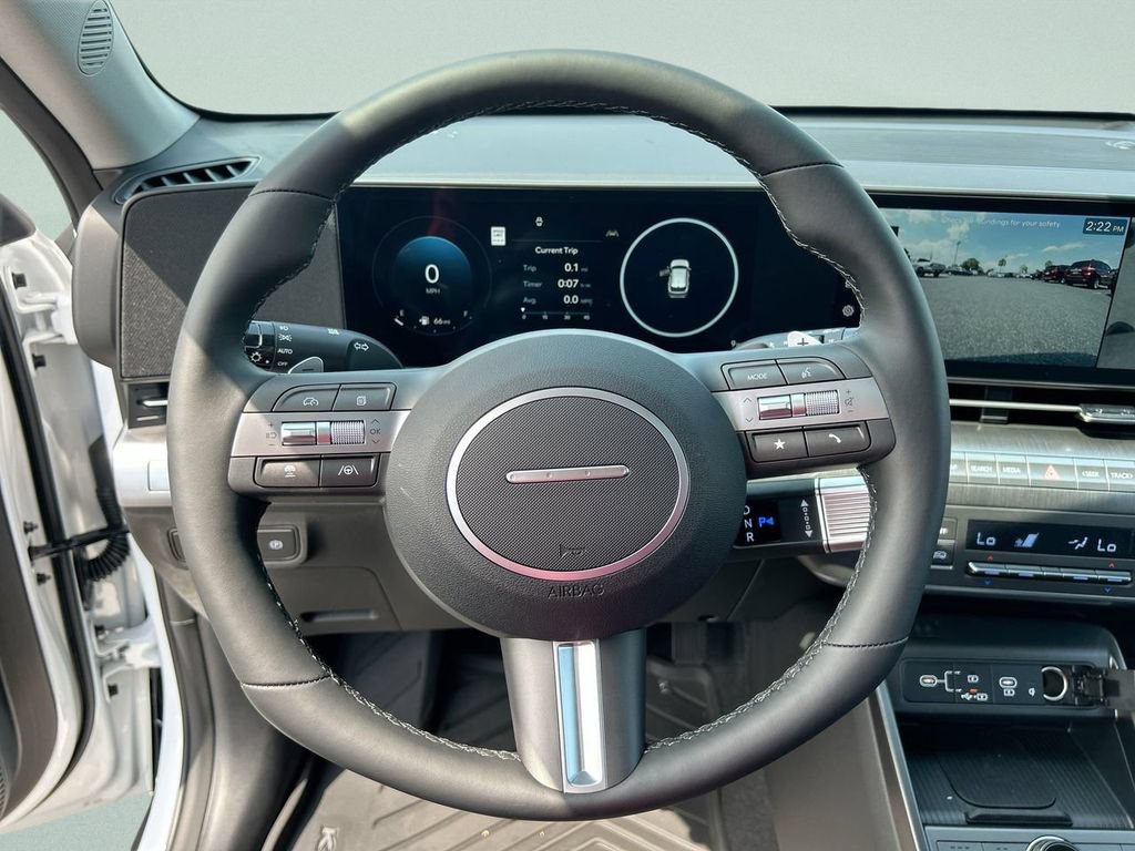 New 2026 Hyundai Kona Limited FWD image 35