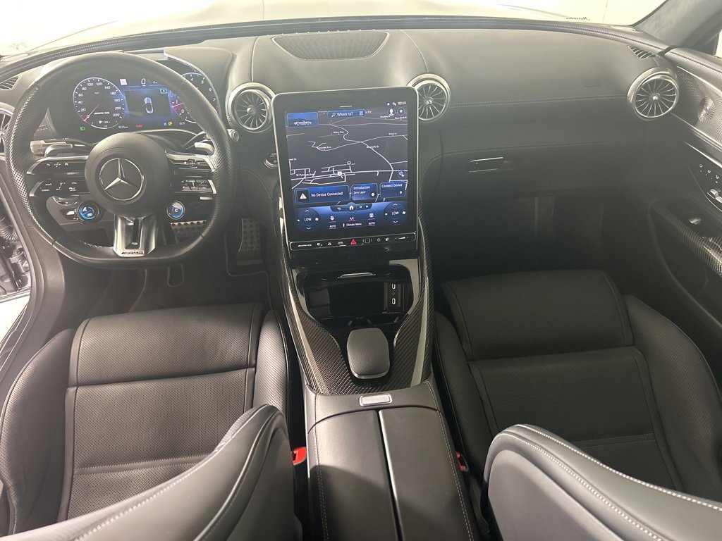 Used 2022 Mercedes-Benz SL 63 AMG 4MATIC image 12