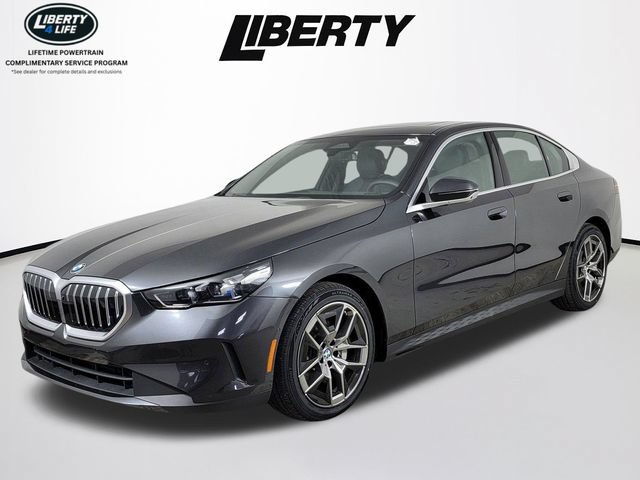Used 2026 BMW 530i xDrive AWD/4WD image 7