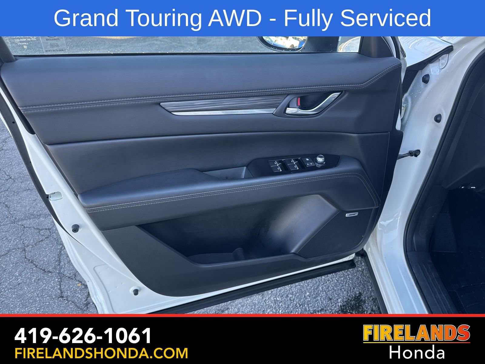 Used 2020 MAZDA CX-5 Grand Touring image 11