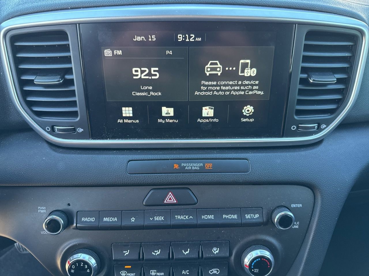 Used 2022 Kia Sportage LX image 22