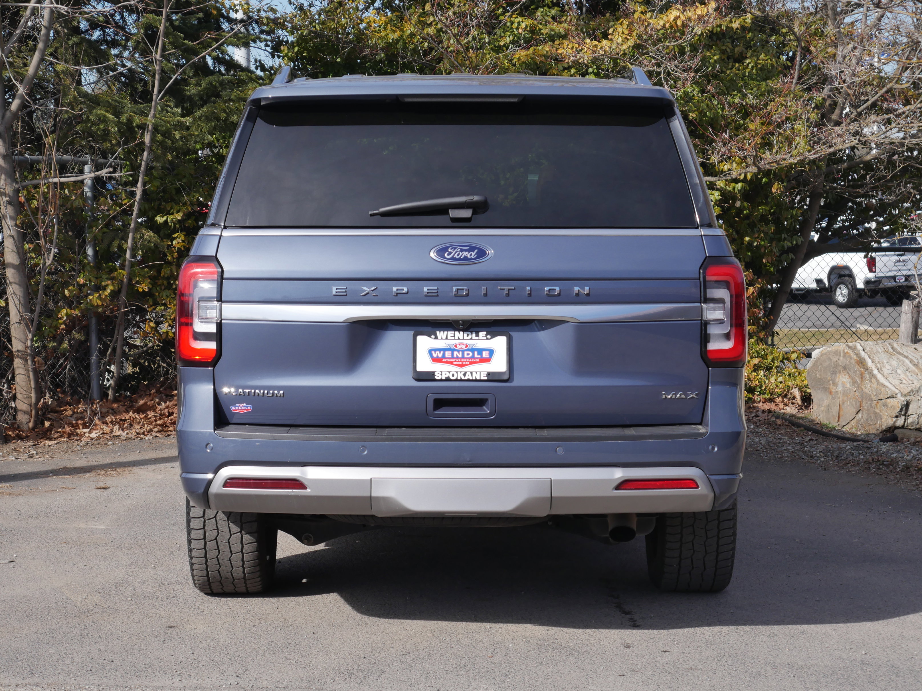 Certified 2023 Ford Expedition Max Platinum image 28